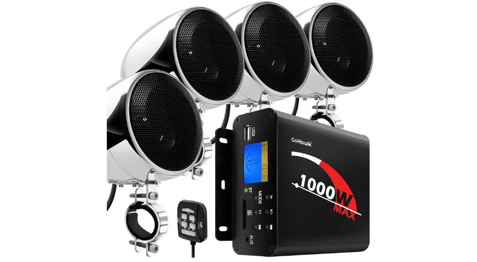 Best Motorcycle Speakers