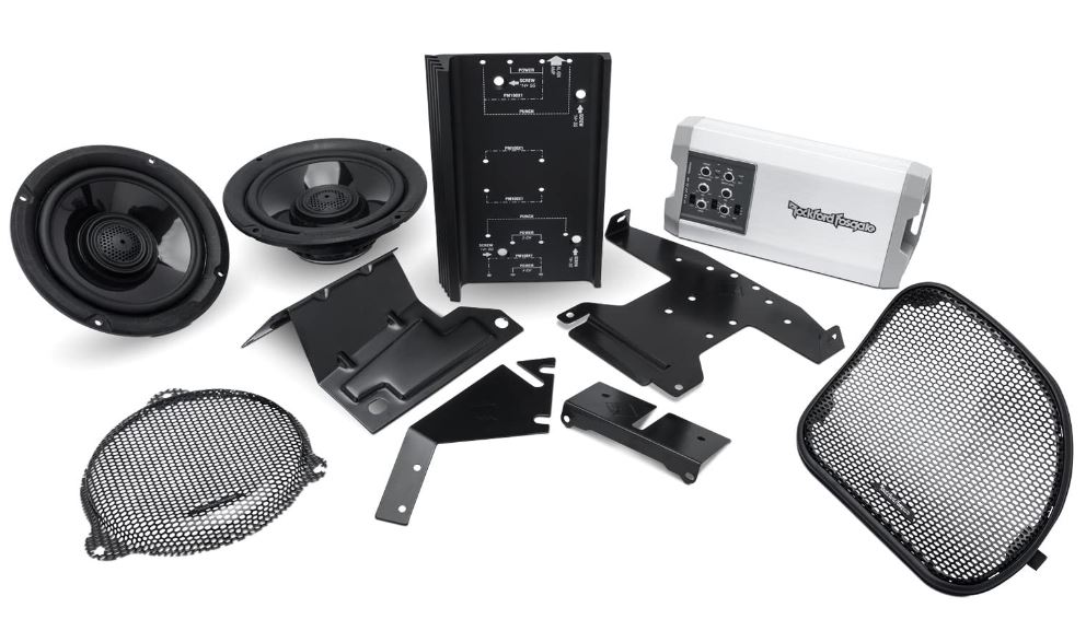 Best Motorcycle Speakers