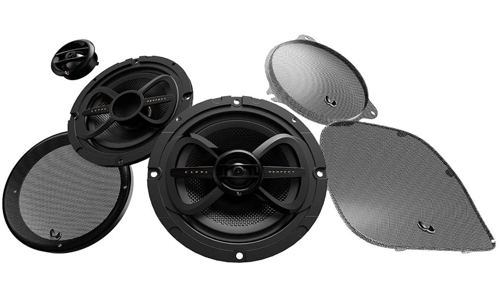 Best Motorcycle Speakers