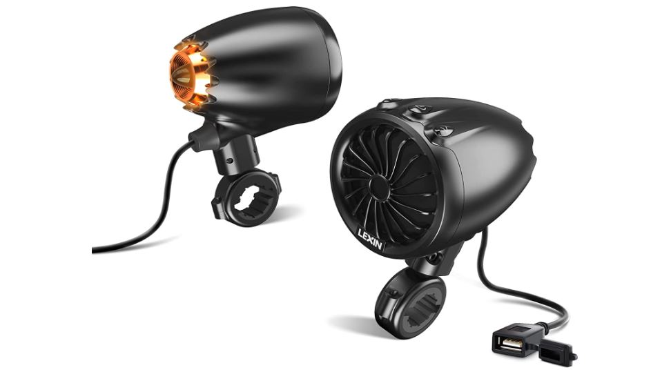Best Motorcycle Speakers
