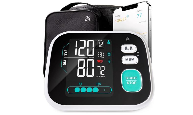 Best Blood Pressure Monitors