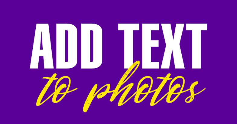 The Best Apps to Add Text to Photos 2026 September: tested