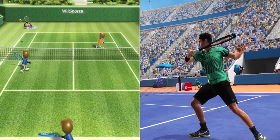 The Best Tennis Games on PC 2026 September: recommended