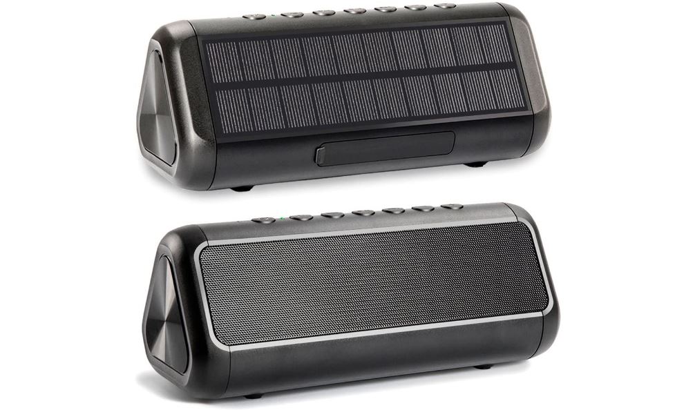 Best Solar Bluetooth Speakers