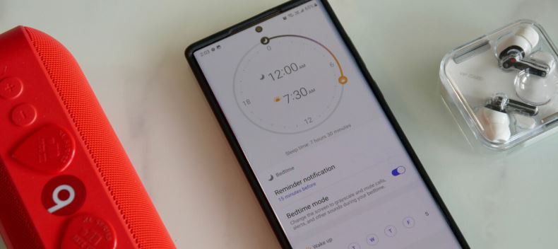 How to Set up Bedtime Mode