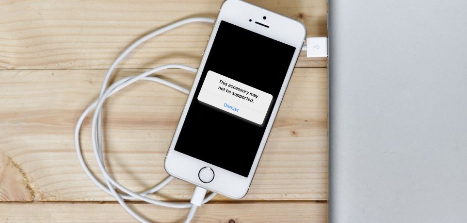 Fix: ‘This cable or accessory is not certified’ On iPhone