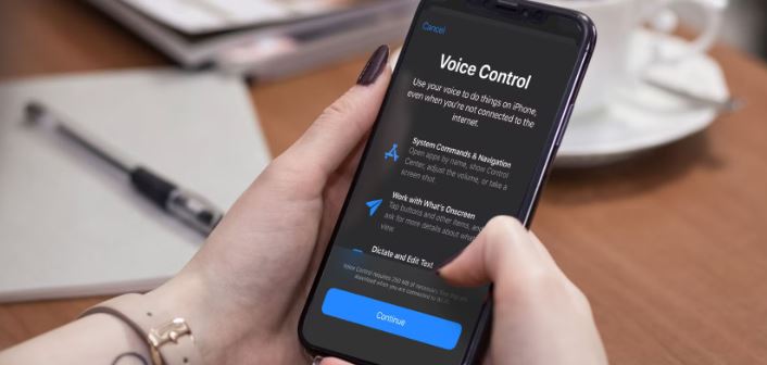How to Use Voice Control on Android And iOS Device