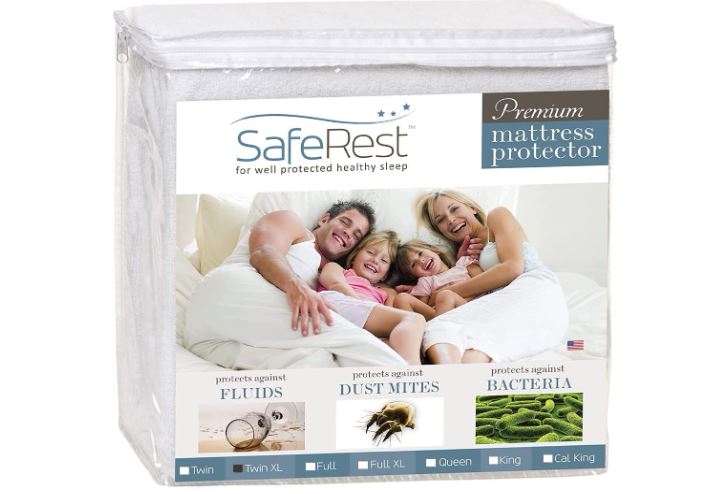 Best Waterproof Mattress Protectors