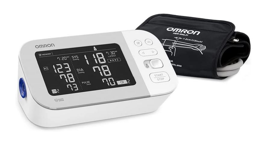 Best Blood Pressure Monitors