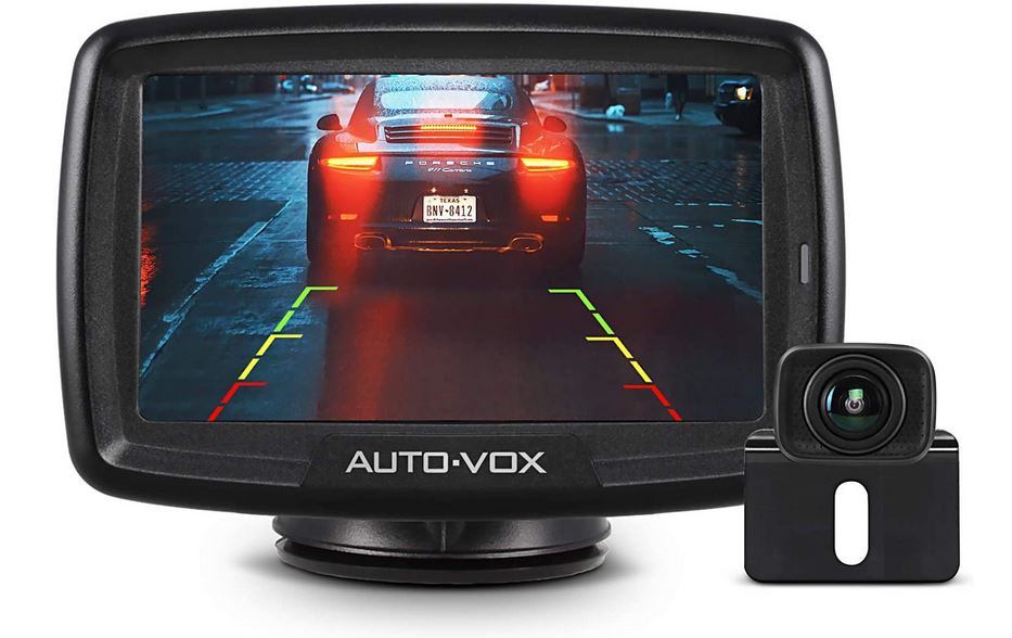 Best Backup Cameras