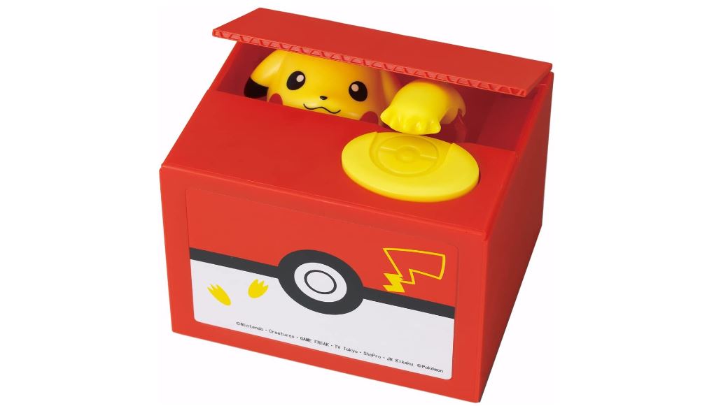 Best Pokemon Gifts