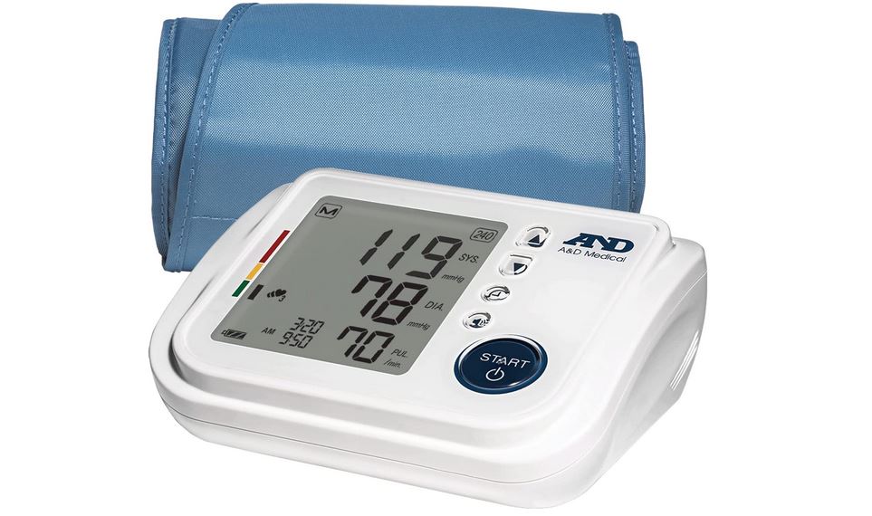 Best Blood Pressure Monitors