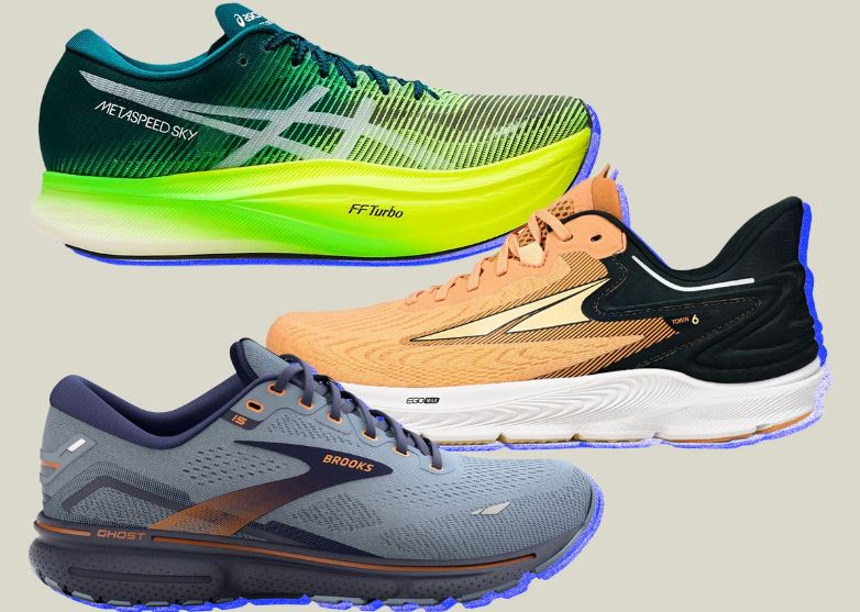 The Best Trail Running Shoes 2026 September: comfortable and good