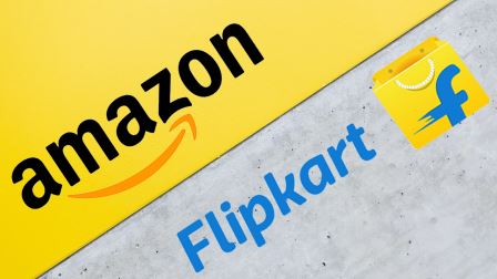Amazon vs Flipkart 2026 September: Review and compare