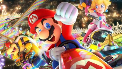 Mario Kart 8 Deluxe review 2024: easy to play