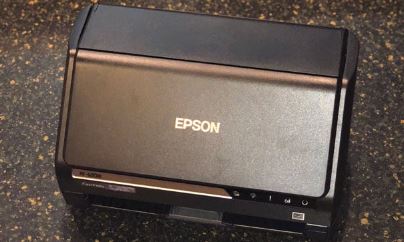 Epson FastFoto FF-680W review 2024: for home and office use
