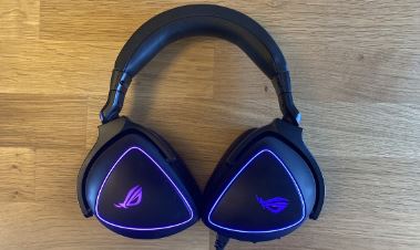 Asus ROG Delta S Wireless review 2024: great gaming headset