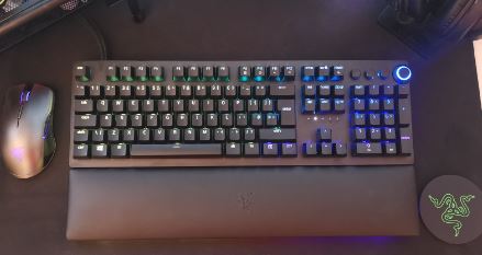 Razer Huntsman V2 Analog review 2024: great gaming keyboard