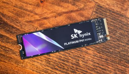SK Hynix Platinum P41 review 2024: great performance