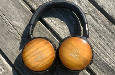 Audio-Technica ATH-WP900 review 2024: enjoyable sound