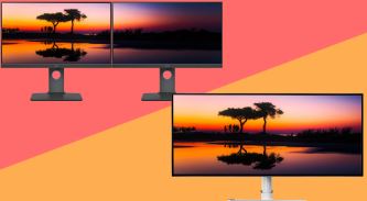 Ultrawide vs Dual monitor Review and compare