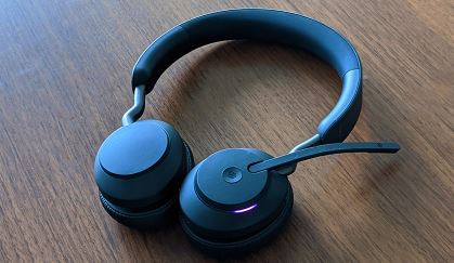 Jabra Evolve2 65 review 2024: amazing battery life