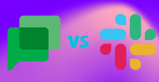 Slack vs Google Chat 2026 September: Review and compare