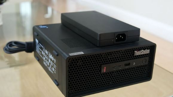 Lenovo ThinkStation P360 Ultra review 2024: extremely flexible