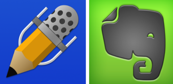 Notability vs Evernote Review and compare