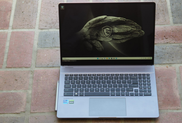 MSI Creator Z16P review 2024: for work and play