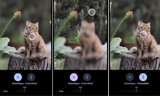 How To Blur Background on VSCO