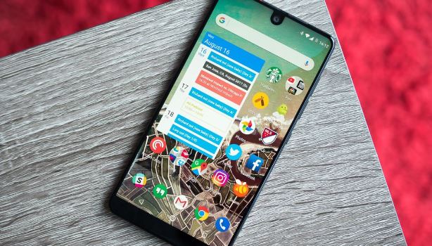 How To Change Languages On Essential PH1