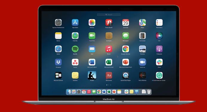 How to Remove apps from Launchpad on Mac