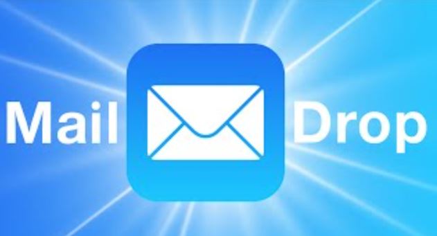 How to activate Mail Drop in non-iCloud accounts