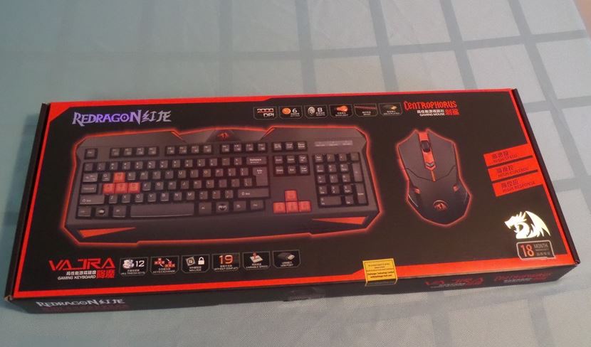 Redragon S101 Wired Gaming Keyboard and Mouse Combo are on Sale, now grab them for just $39.99