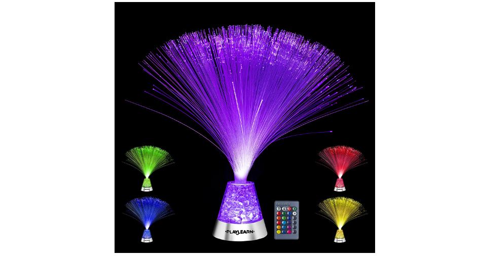 Best Fiber Optic Lights