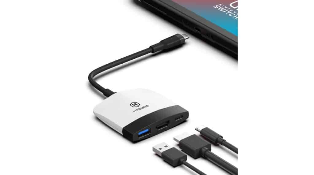 Best Nintendo Switch Docks