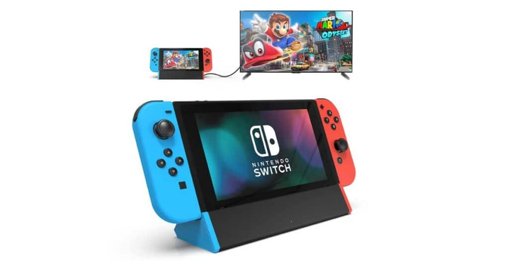 Best Nintendo Switch Docks
