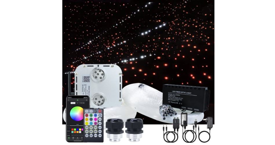Best Fiber Optic Lights
