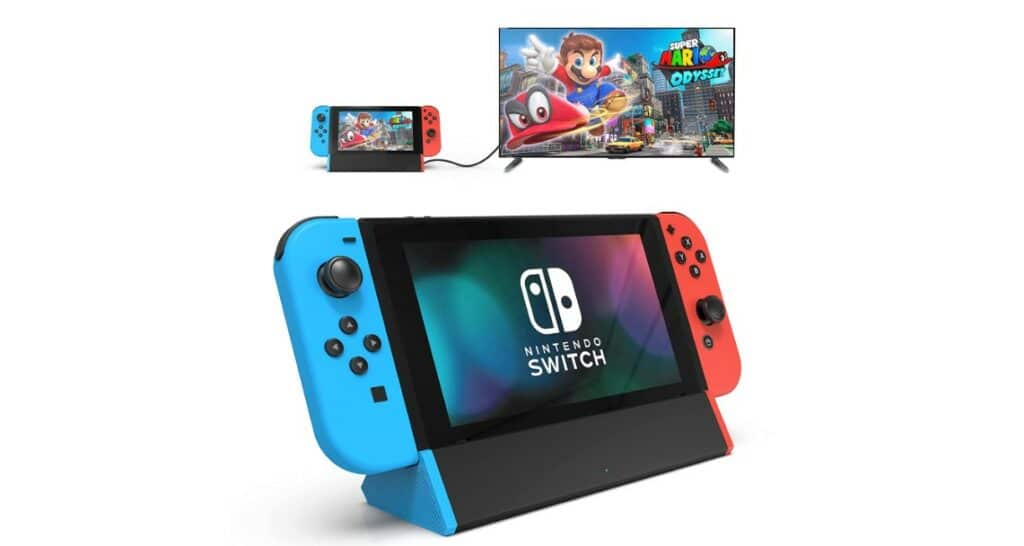 Best Nintendo Switch Docks