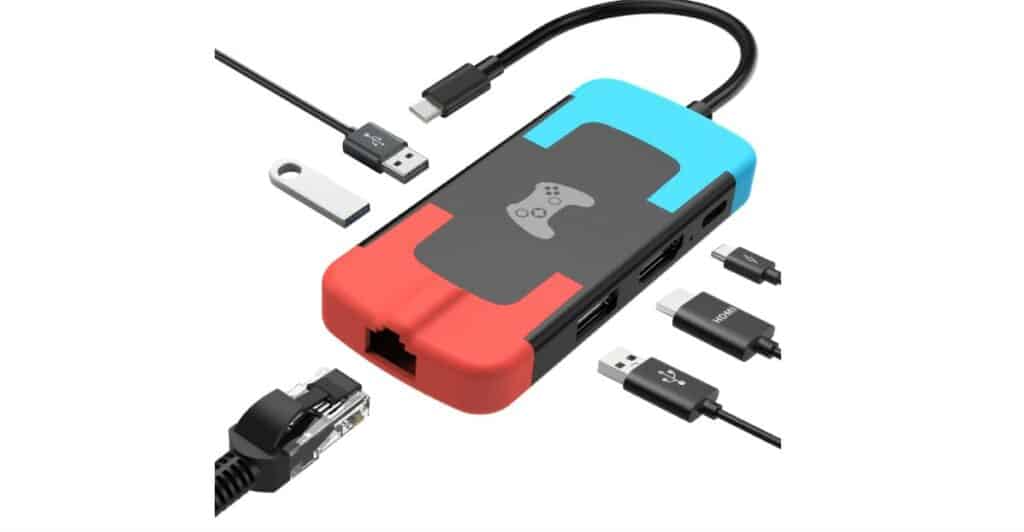 Best Nintendo Switch Docks
