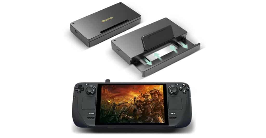 Best Nintendo Switch Docks
