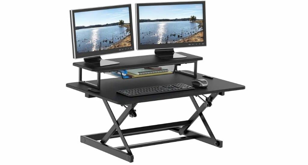 Best Standing Desk Converters