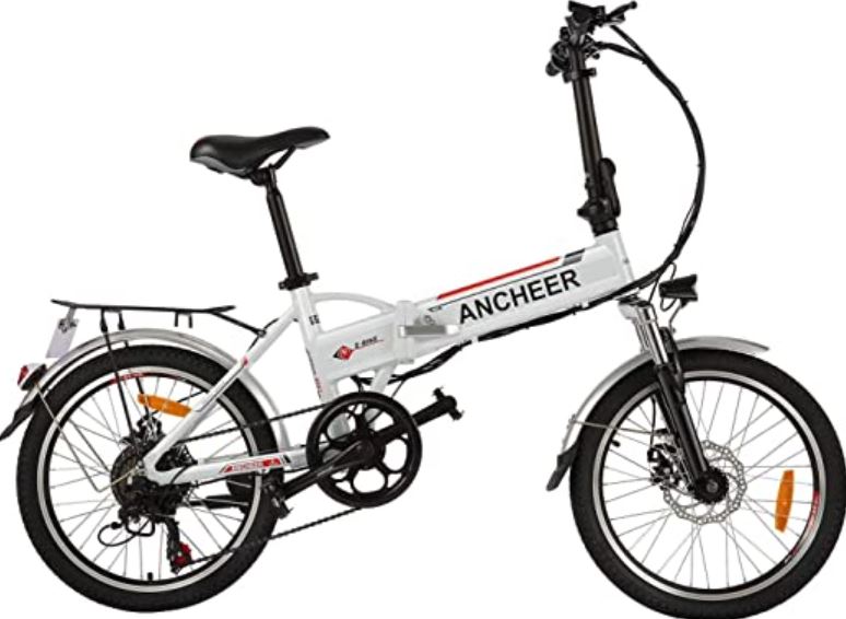 Best Folding Electric Bikes