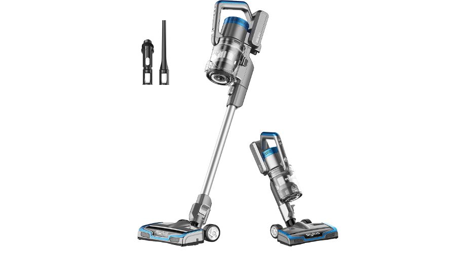 Best Cordless Stick Vacuums