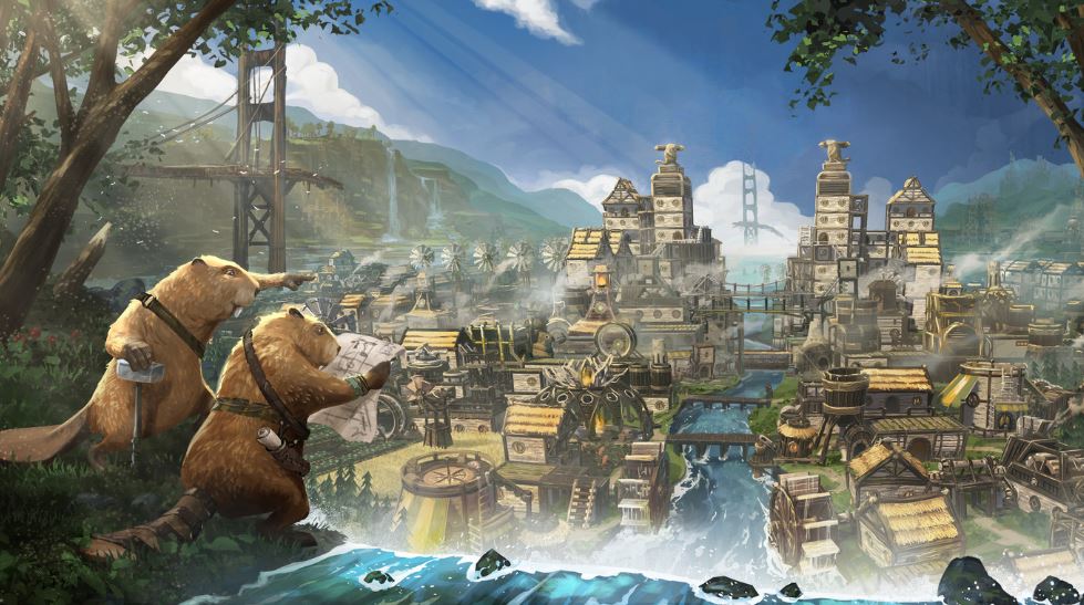 Best City Building games