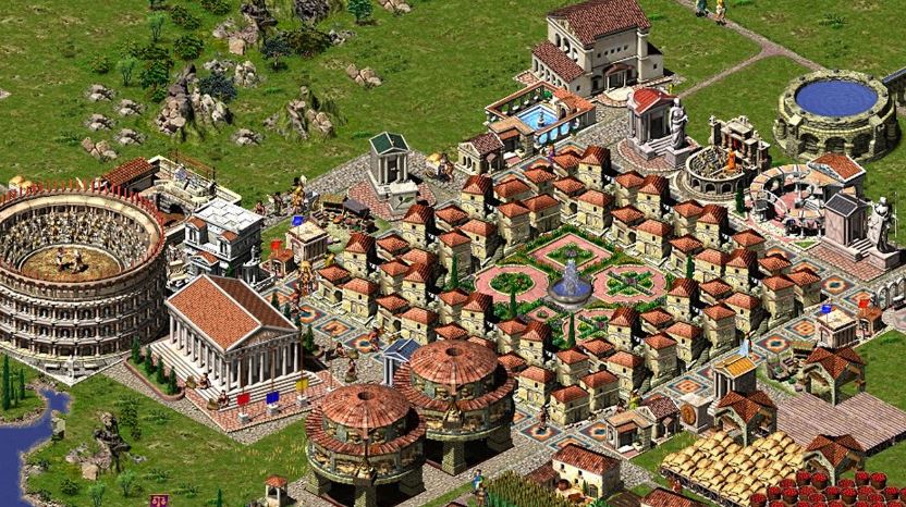 Best City Building games 