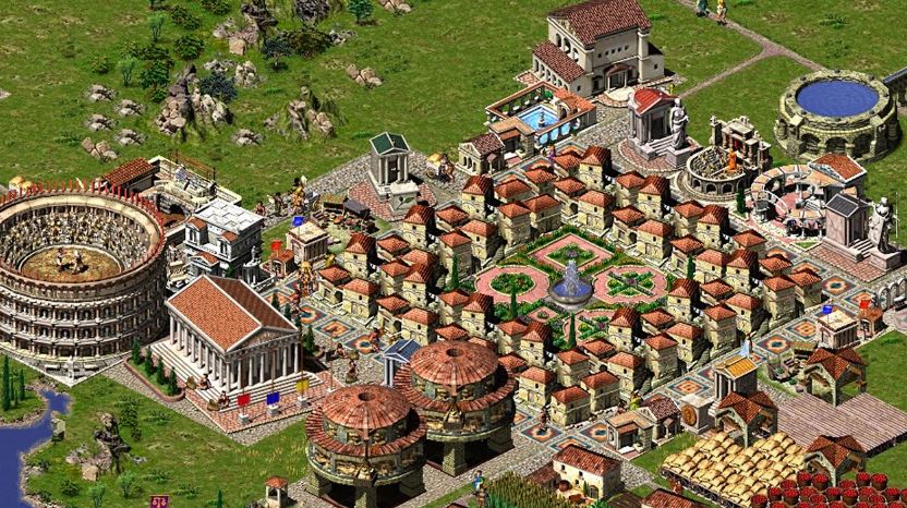 Best City Building games
