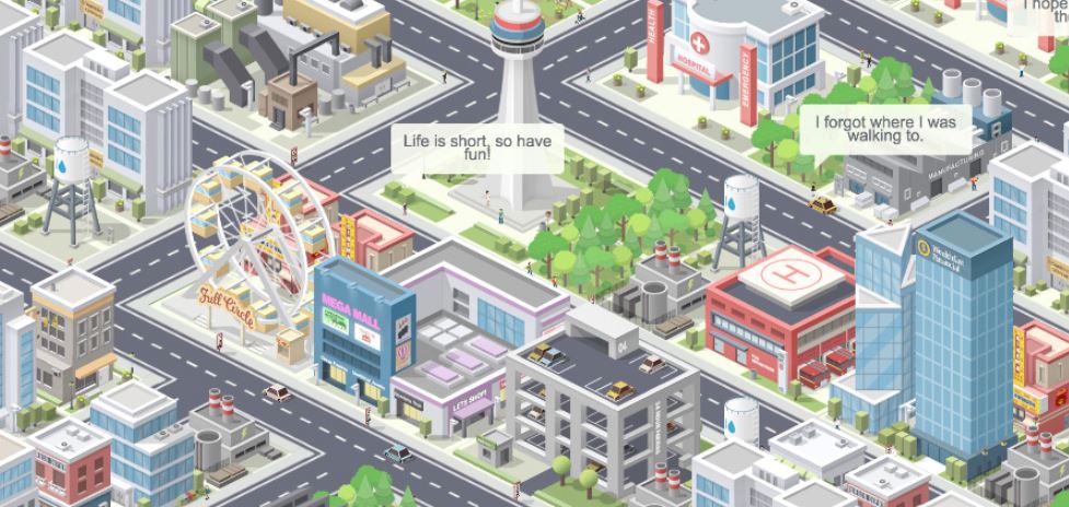 Best City Building games