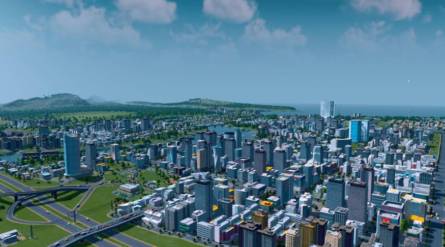Best City Building games